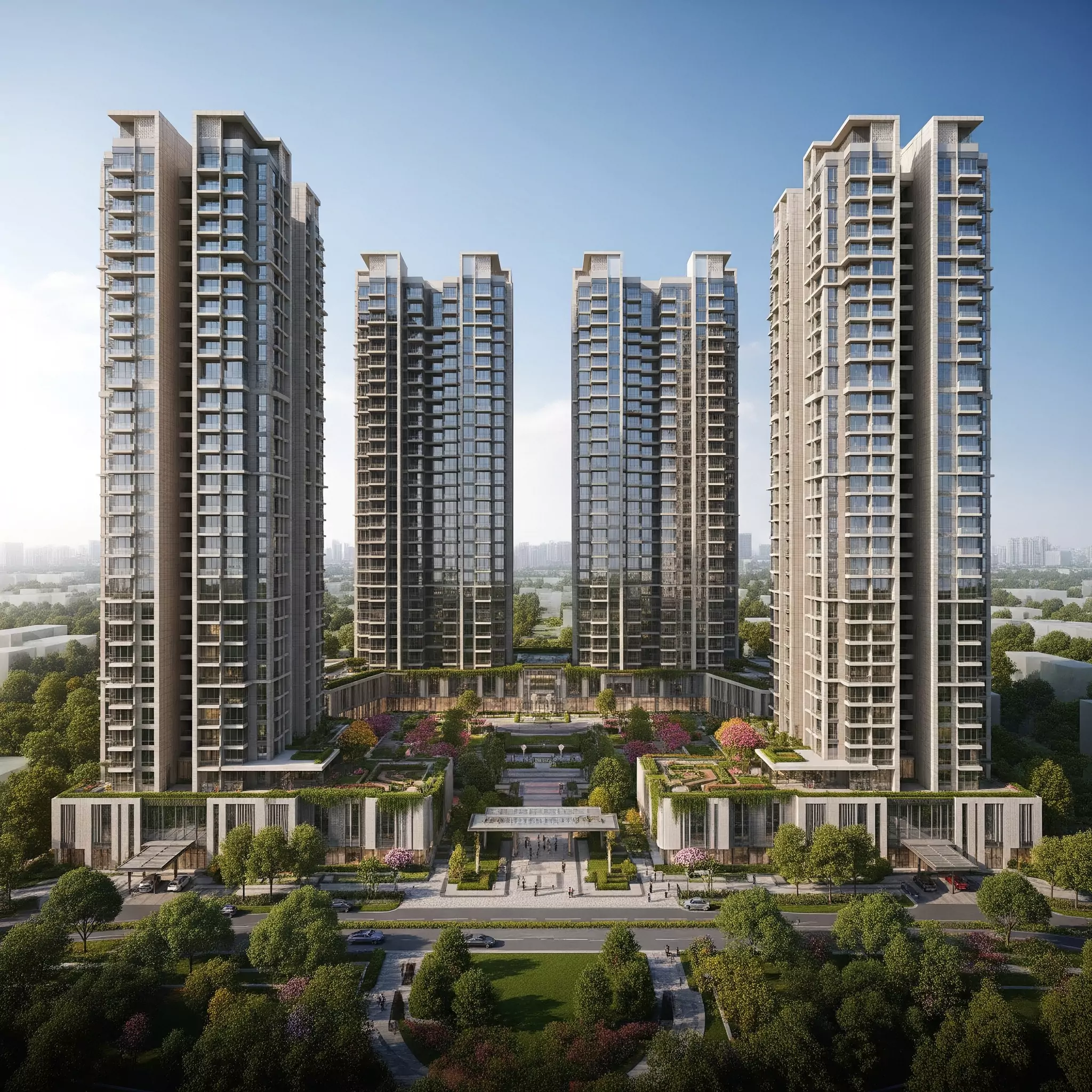 Westin Residences, Gurgaon